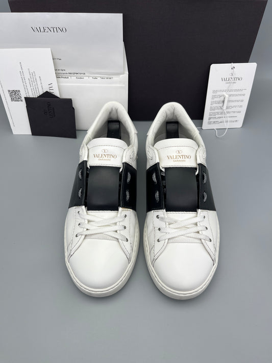 Valentino Open Sneaker Black | 40