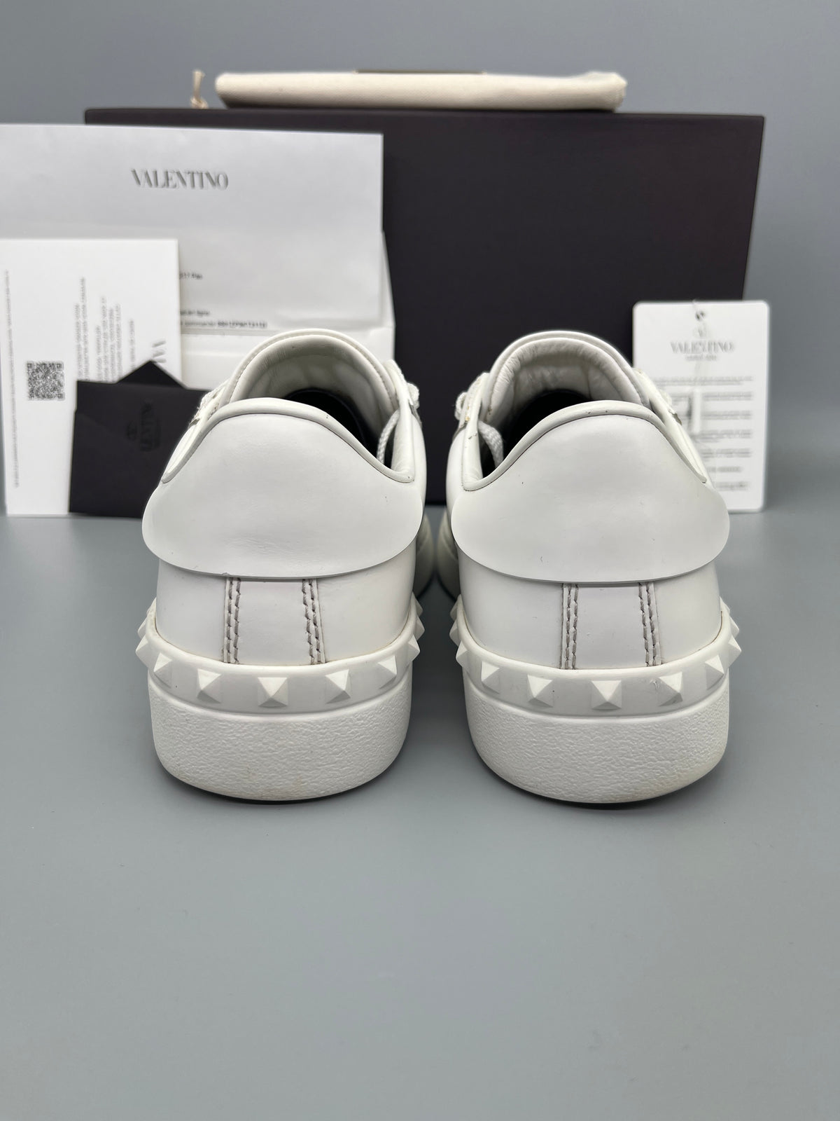 Valentino Open Sneaker Black | 40