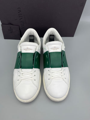 Valentino Open Sneaker Green | 41