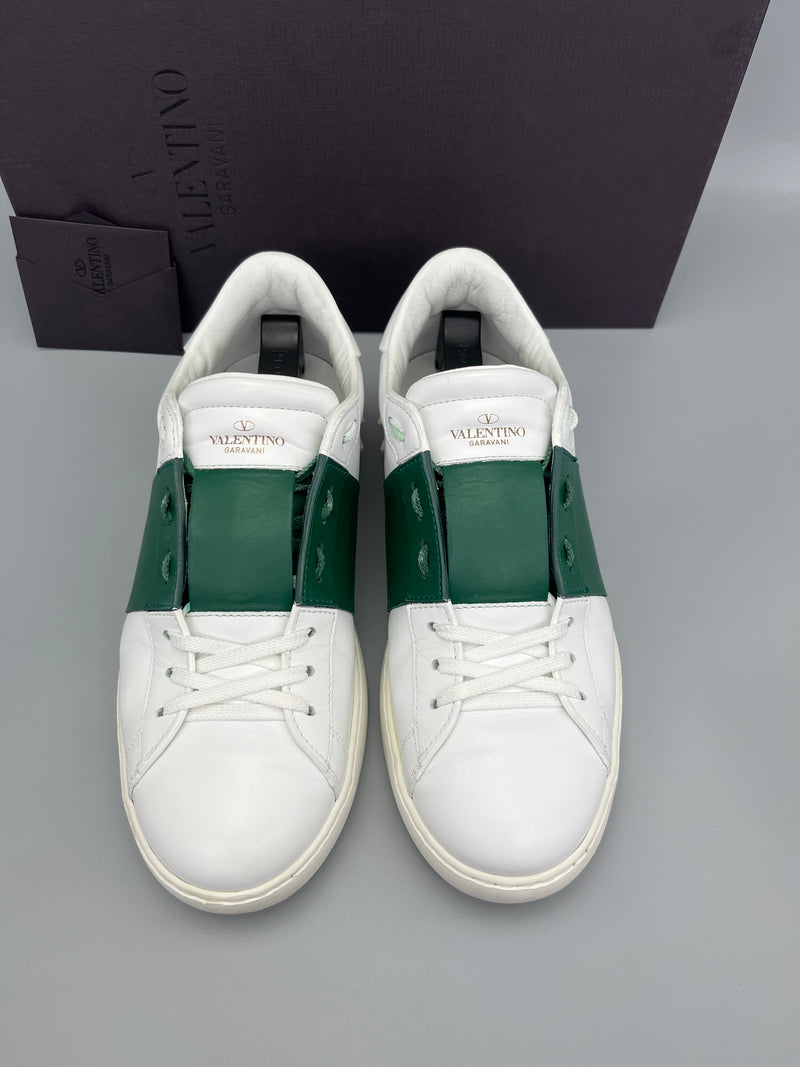 Valentino Open Sneaker Green | 41