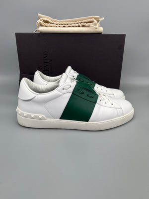 Valentino Open Sneaker Green | 41