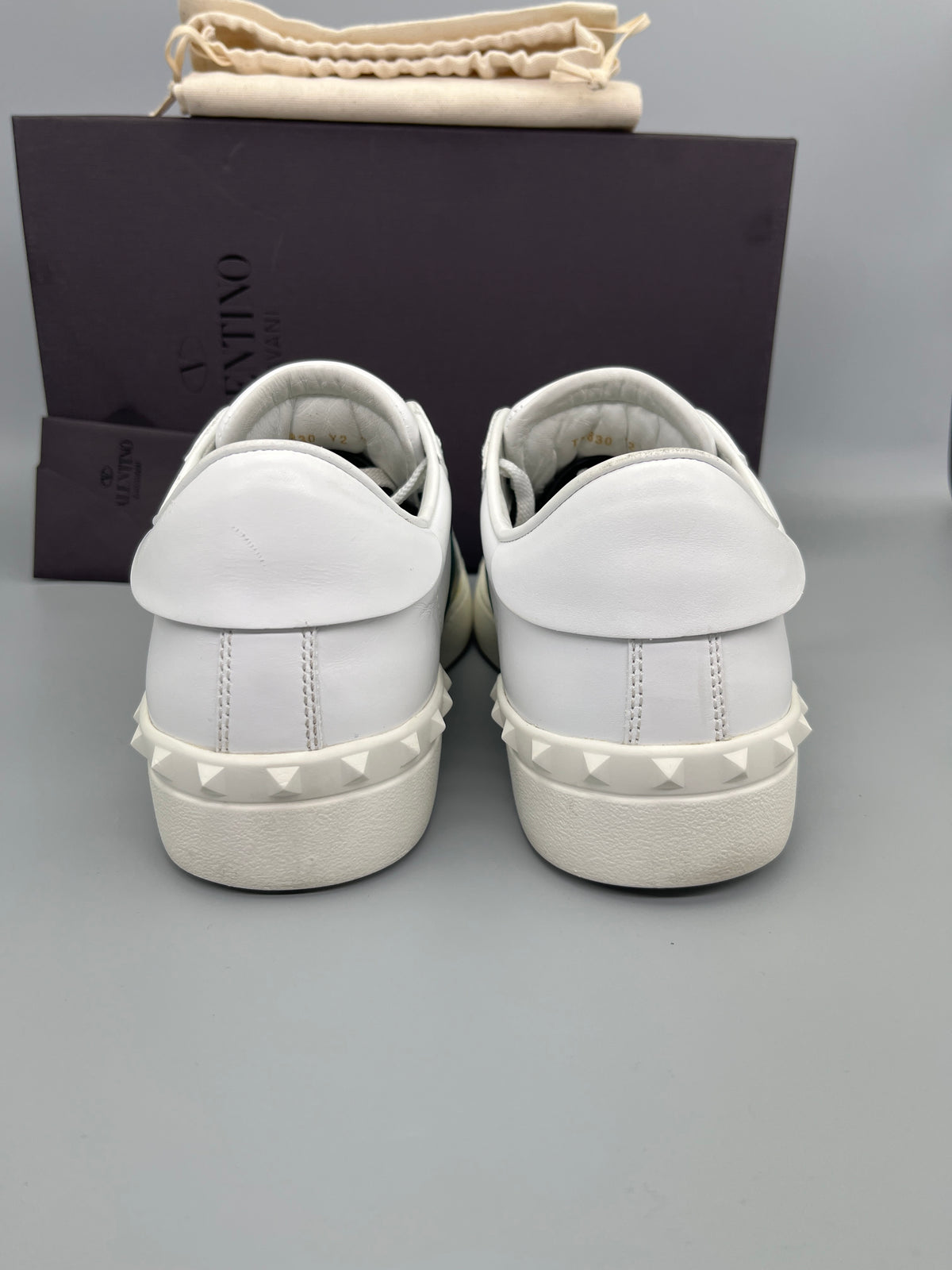 Valentino Open Sneaker Green | 41