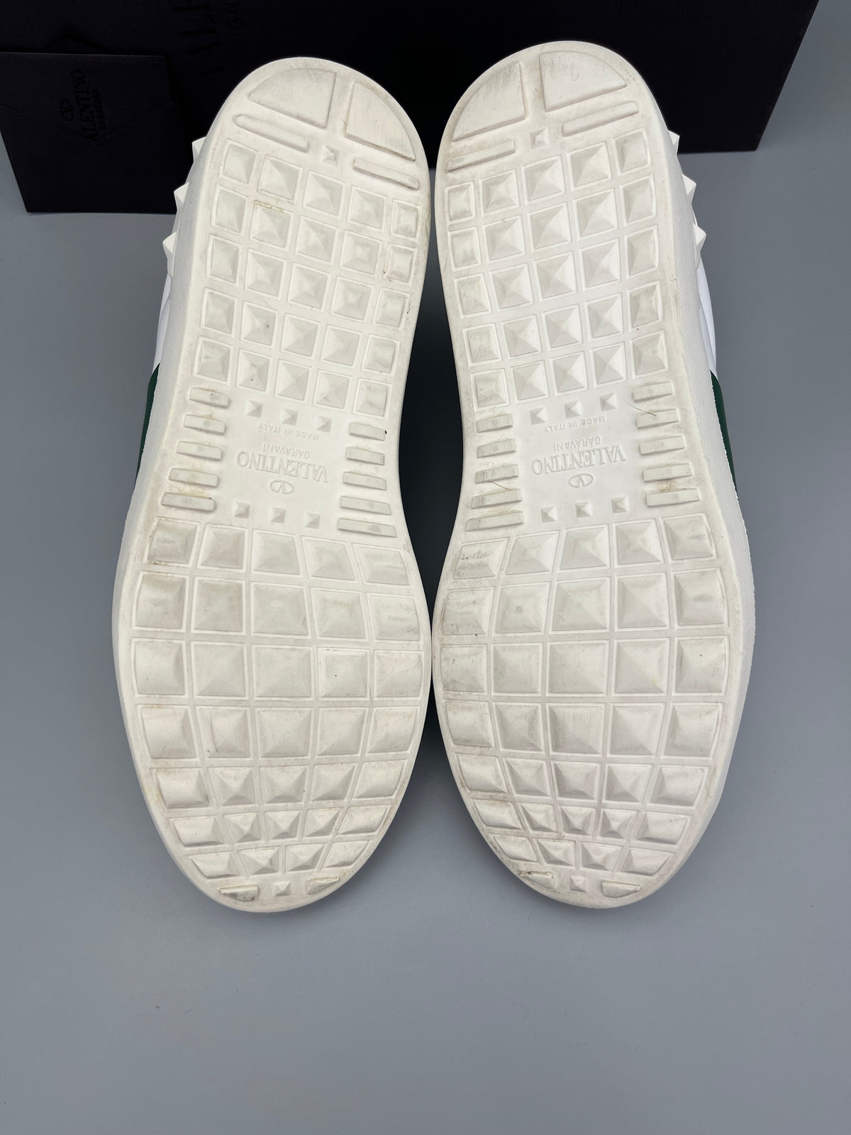 Valentino Open Sneaker Green | 41