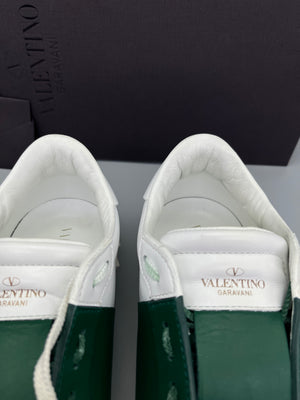 Valentino Open Sneaker Green | 41
