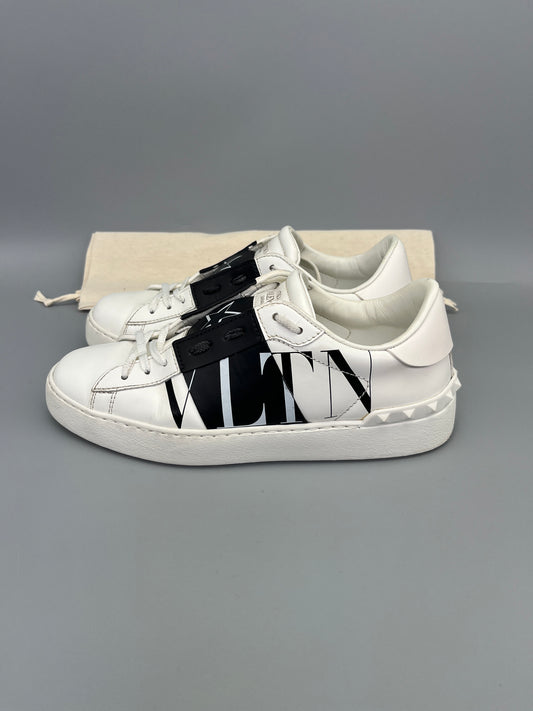 Valentino Open VLTN Black | 37
