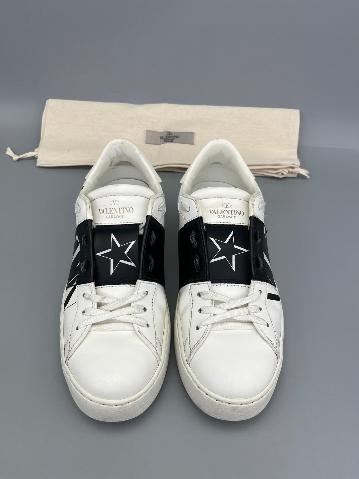 Valentino Open VLTN Sneaker Black | 37