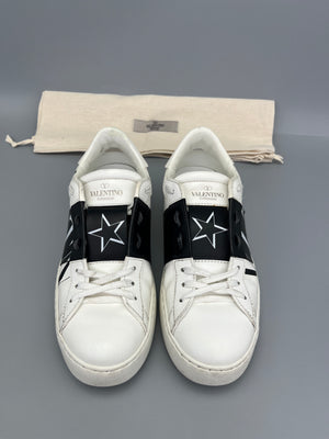 Valentino Open VLTN Sneaker Black | 37