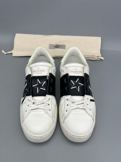 Valentino Open VLTN Black | 37