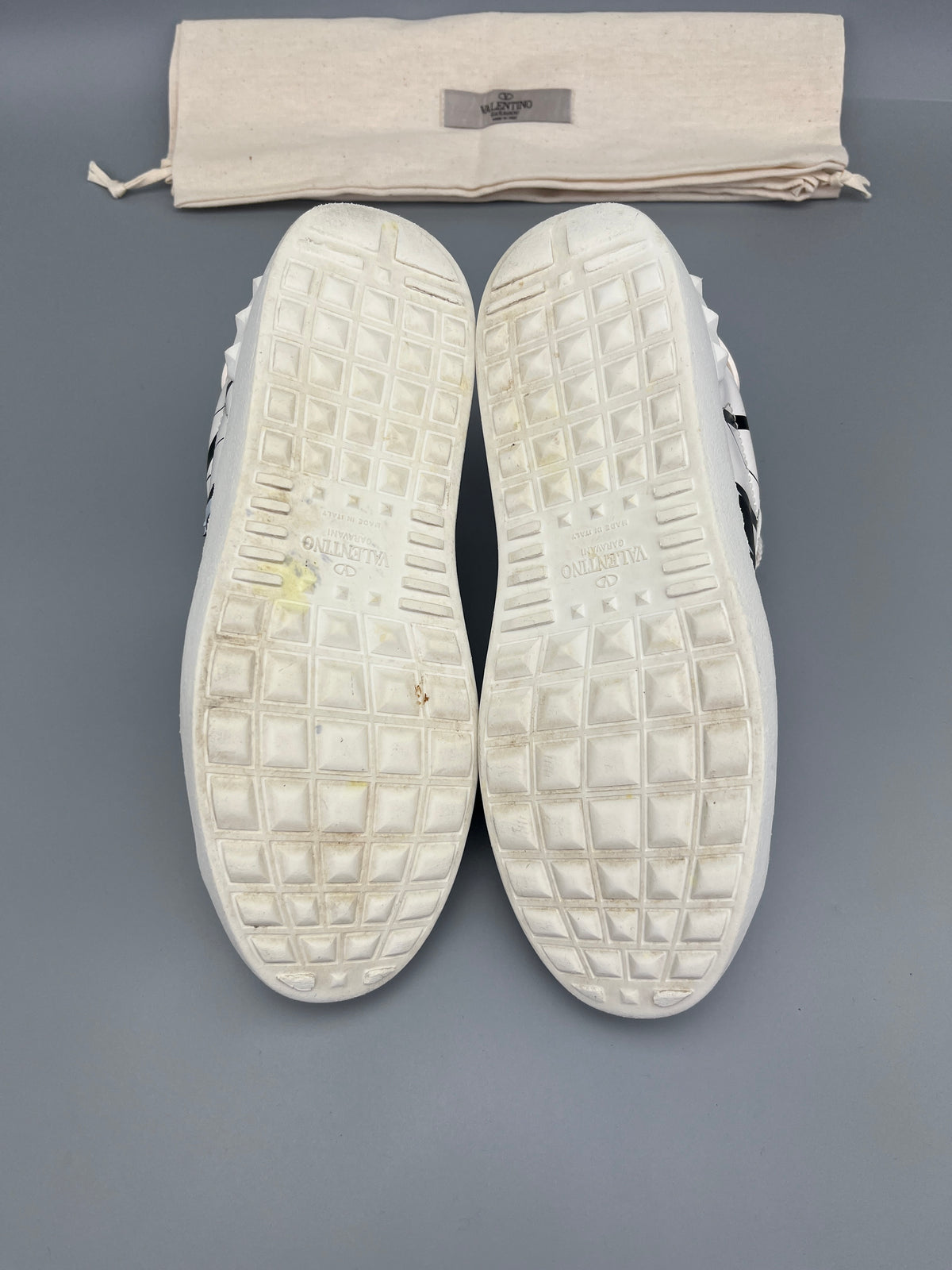 Valentino Open VLTN Sneaker Black | 37