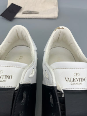 Valentino Open Sneaker Black | 39.5