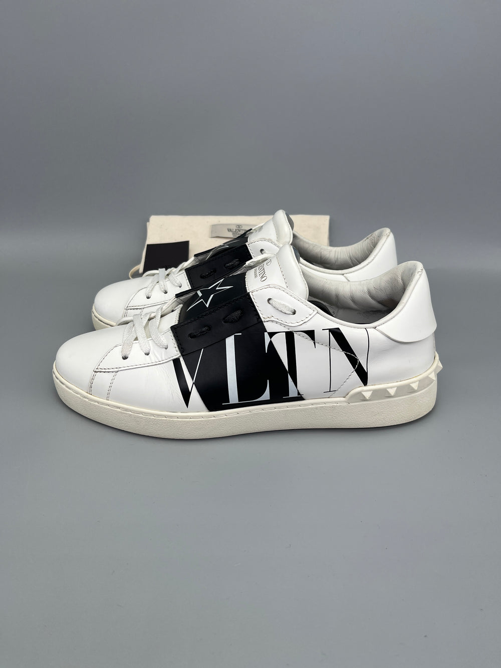 Valentino Open Sneaker Black | 41