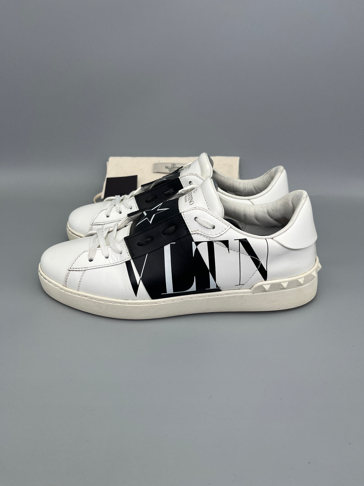 Valentino Open Sneaker Black | 41