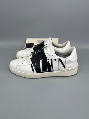 Valentino Open Sneaker Black | 41