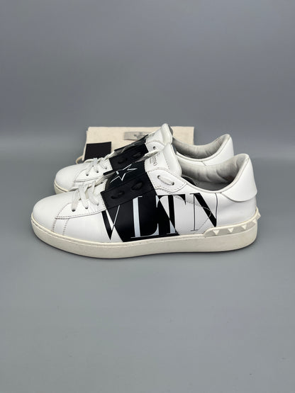 Valentino Open Black | 41