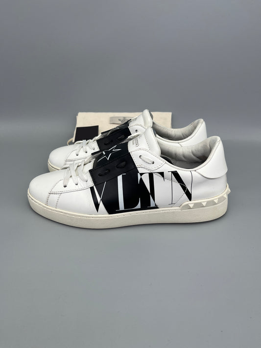 Valentino Open Black | 41