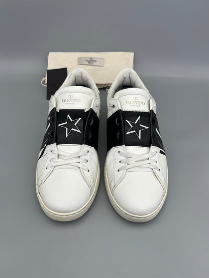 Valentino Open Black | 41