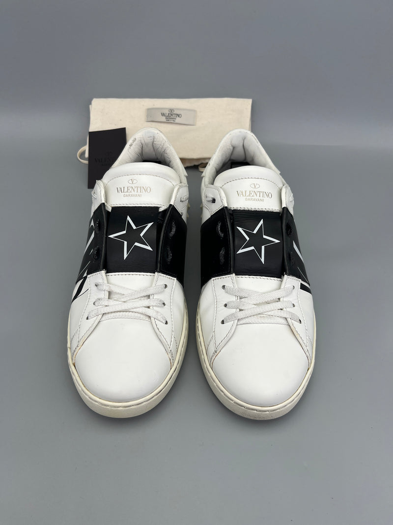 Valentino Open Sneaker Black | 41