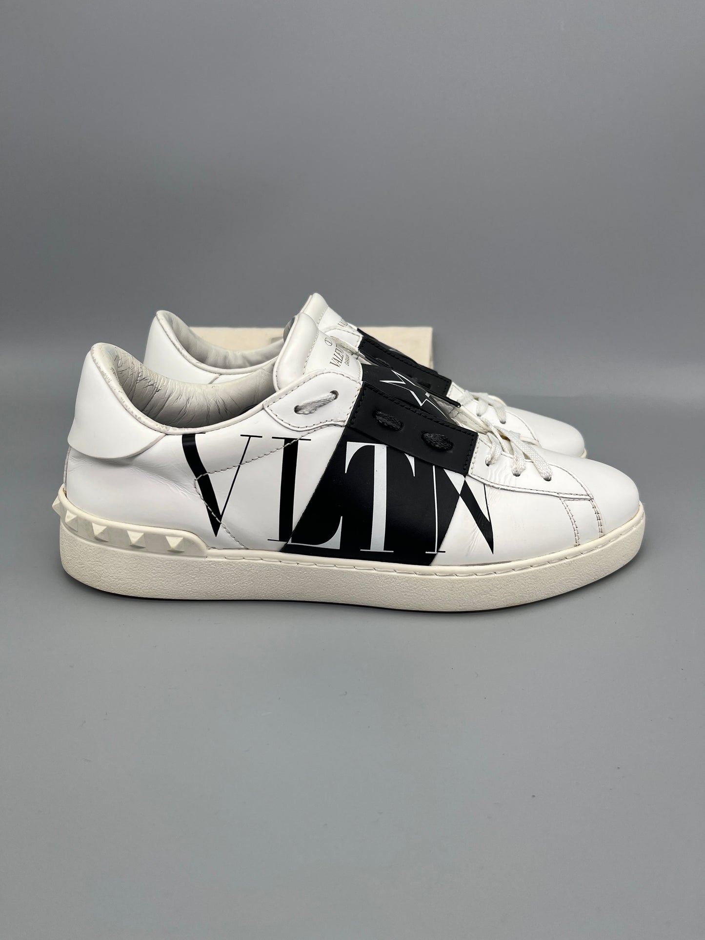 Valentino Open Black | 41