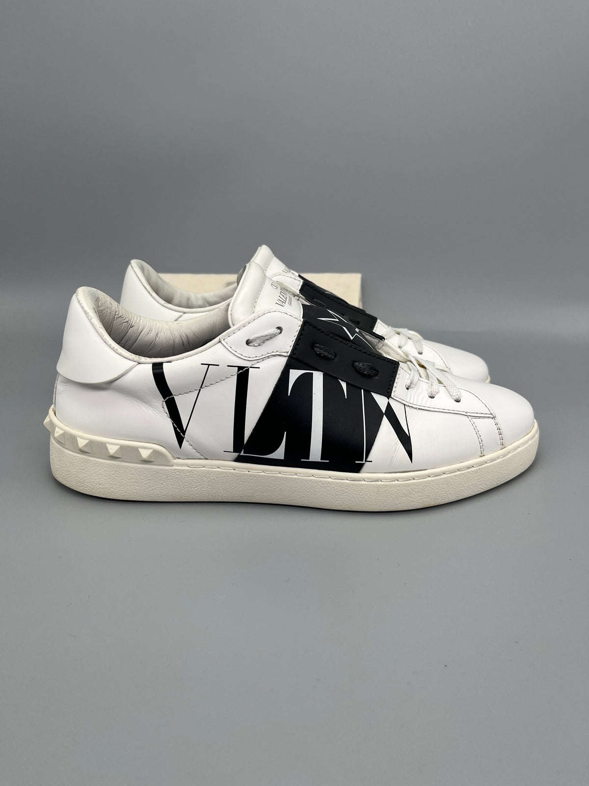 Valentino Open Sneaker Black | 41