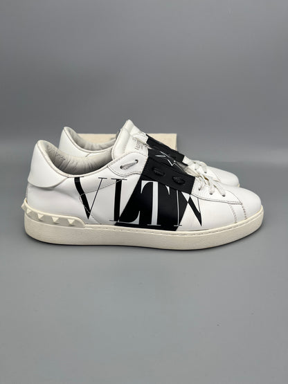 Valentino Open Black | 41