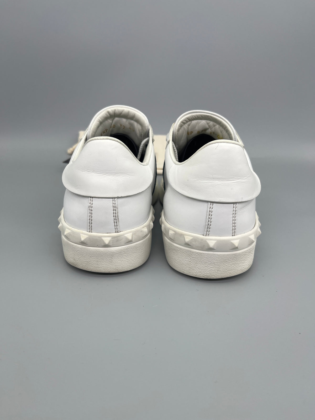 Valentino Open Sneaker Navy | 40