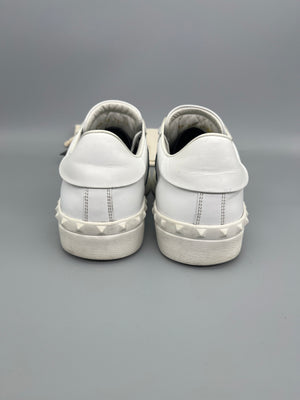 Valentino Open Sneaker Navy | 40