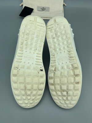 Valentino Open Sneaker Navy | 40