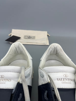 Valentino Open Sneaker Navy | 40