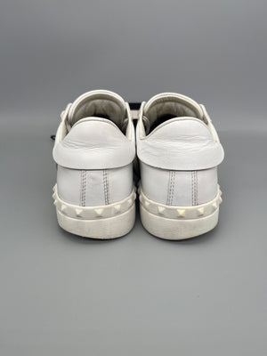 Valentino Open Sneaker Red | 41.5