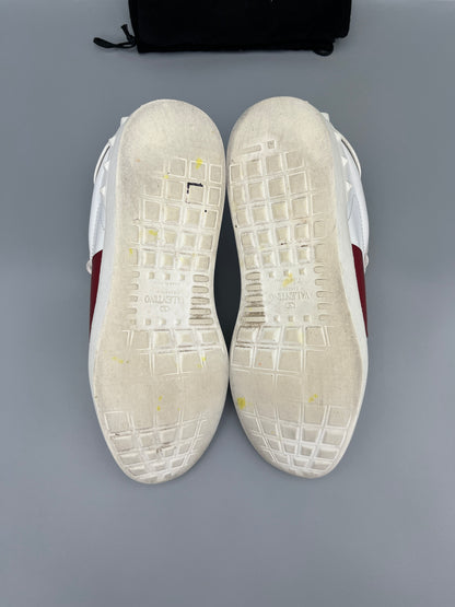 Valentino Open Red | 41.5