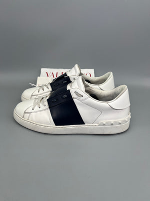 Valentino Open Sneaker Navy | 41