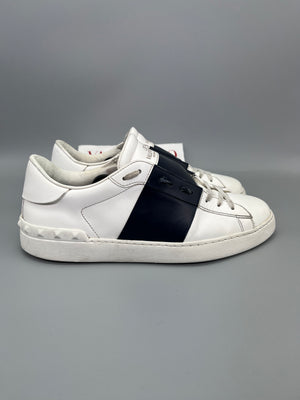 Valentino Open Sneaker Navy | 41
