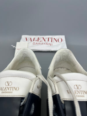 Valentino Open Sneaker Navy | 41