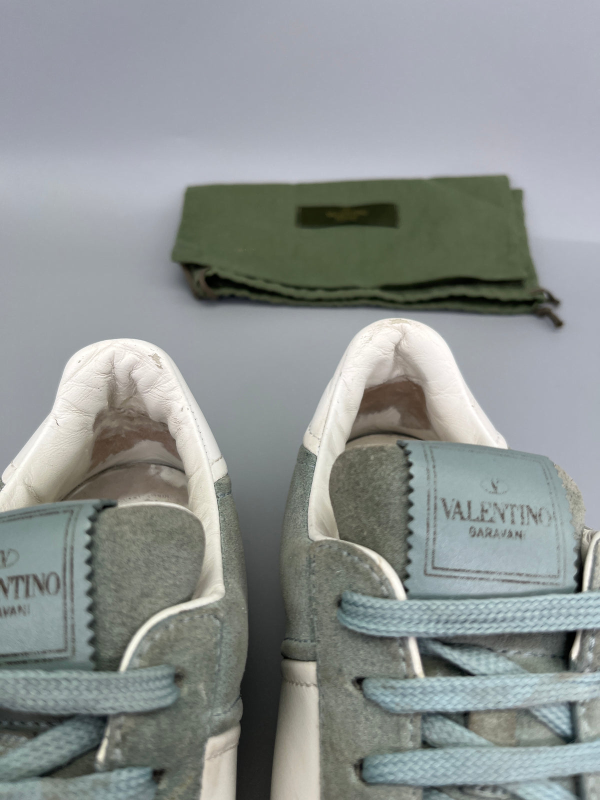Valentino Flycrew Turquoise | 39