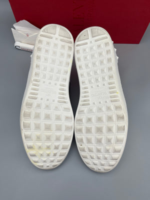 Valentino Open Sneaker Navy | 41