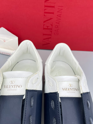 Valentino Open Sneaker Navy | 41