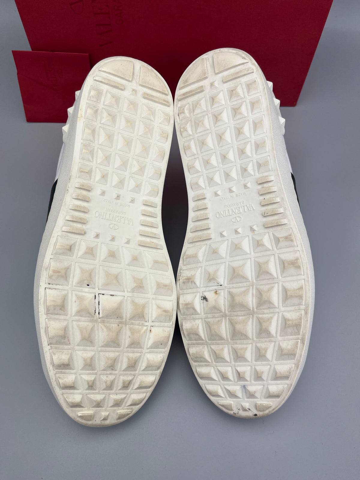 Valentino Open Sneaker Black | 41