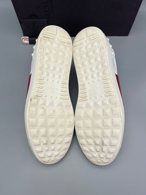 Valentino Open Sneaker Red | 44