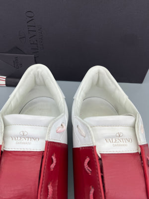 Valentino Open Sneaker Red | 44