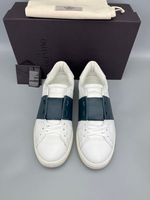 Valentino Open Sneaker Navy | 43