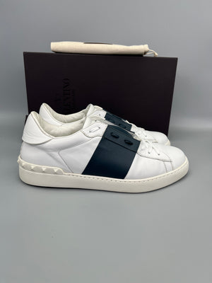 Valentino Open Sneaker Navy | 43