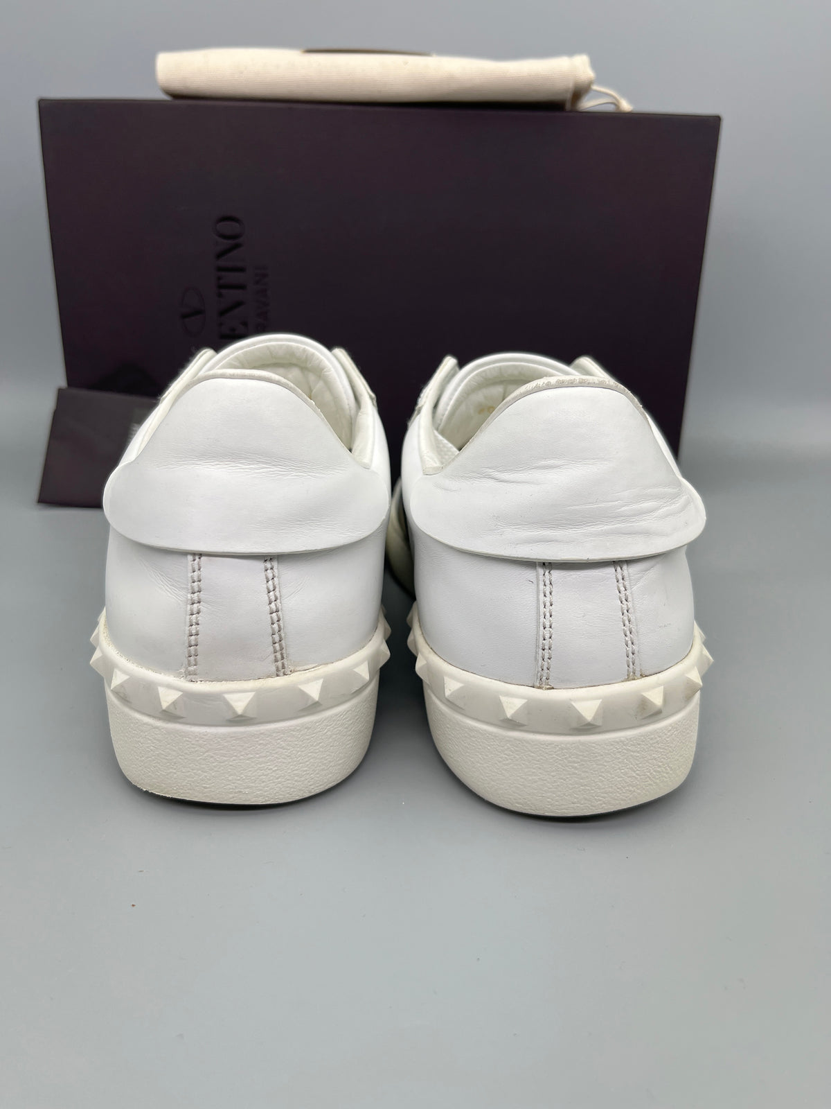 Valentino Open Sneaker Navy | 43