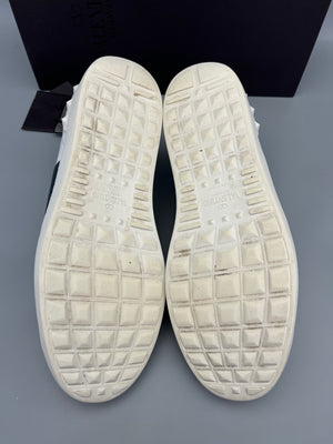 Valentino Open Sneaker Navy | 43