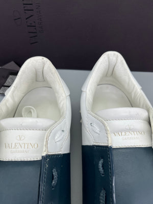 Valentino Open Sneaker Navy | 43