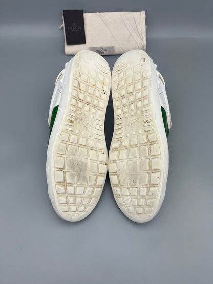 Valentino Open Sneaker Green | 43.5