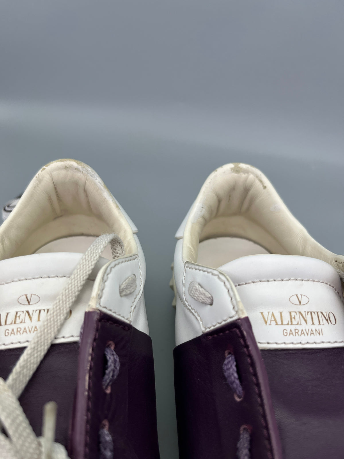 Valentino Open Sneaker Purple | 38