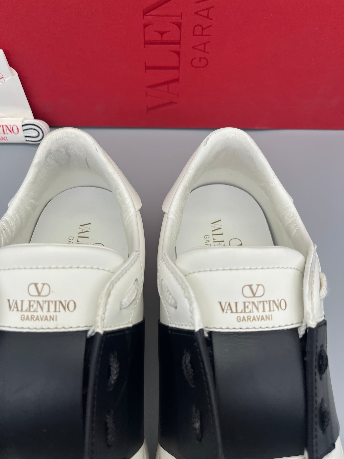 Valentino Open Black | 40