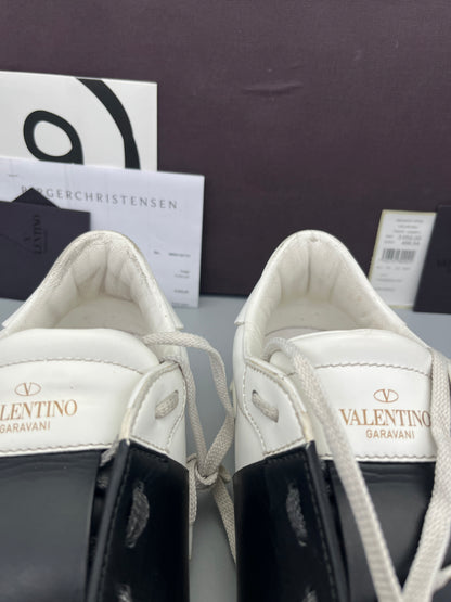 Valentino Open Sneaker Black | 43