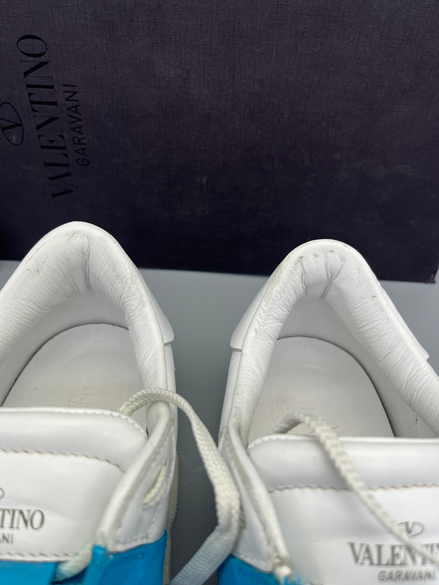 Valentino Open Light Blue | 43