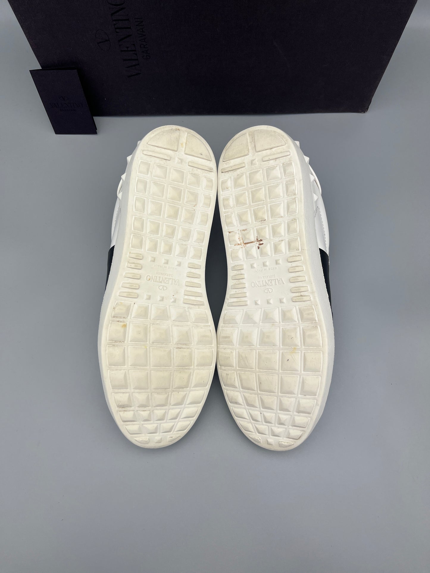 Valentino Open Black | 41
